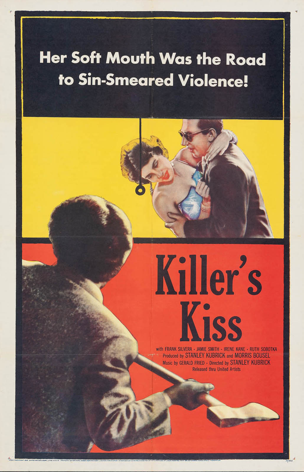 KILLER\'S KISS